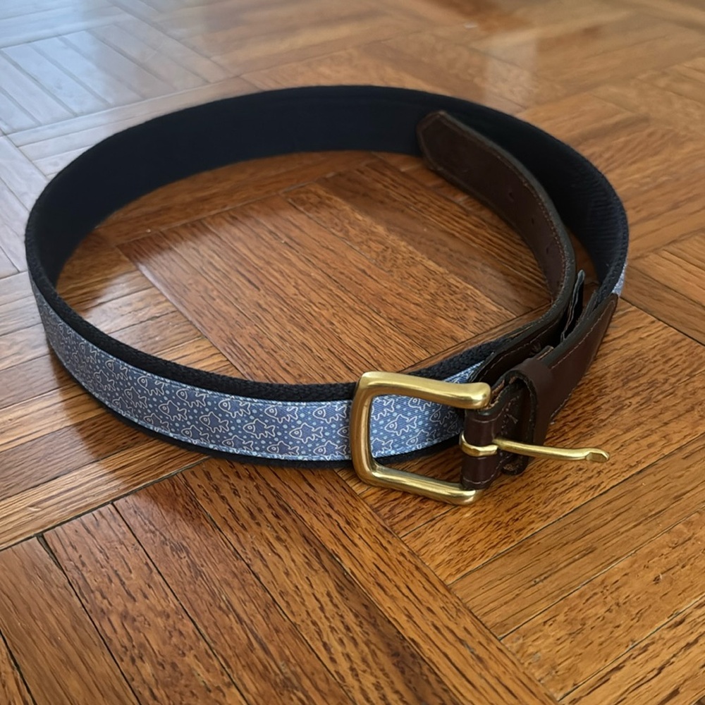 Vineyard Vines Men’s Size 36 belt